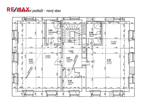 Prodej domu 415 m², pozemek 5925 m²