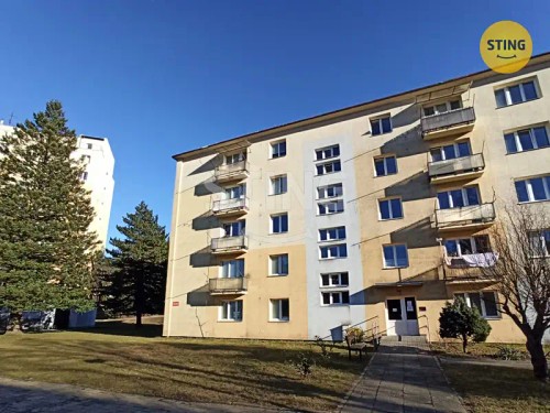 Prodej bytu 2+1 54 m²