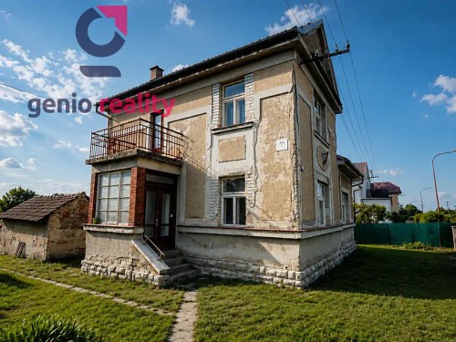 Prodej domu 152 m², pozemek 498 m²