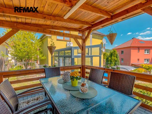 Prodej domu 170 m², pozemek 636 m²