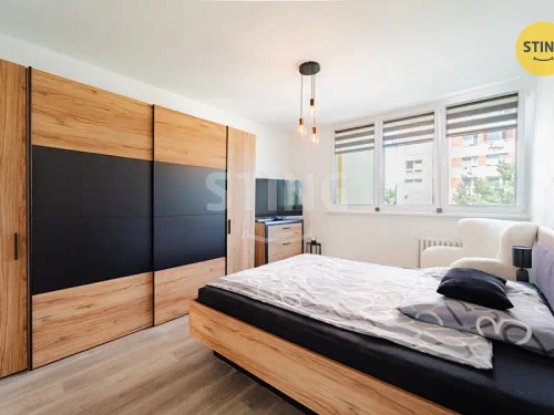 Prodej bytu 2+1 59 m²