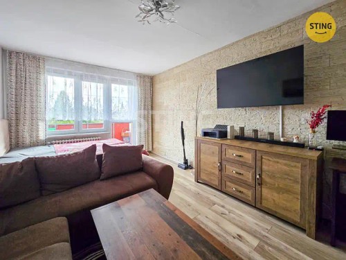 Prodej bytu 2+1 60 m²