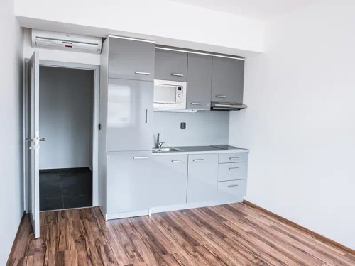 Prodaný byt 1+kk 28 m²