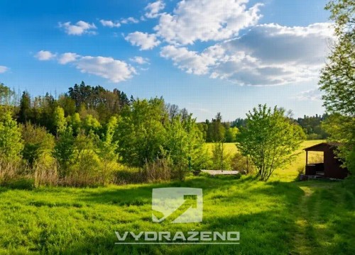Prodej chaty 29 m², pozemek 29 m²