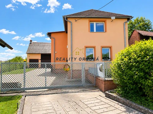 Prodej zemědělské usedlosti 166 m², pozemek 2688 m²