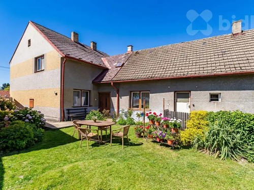 Prodej domu 250 m², pozemek 3642 m²