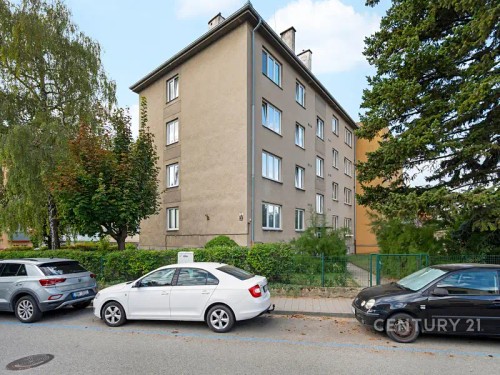 Prodej bytu 2+1 60 m²