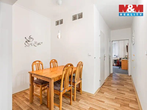 Prodaný byt 4+1 77 m²