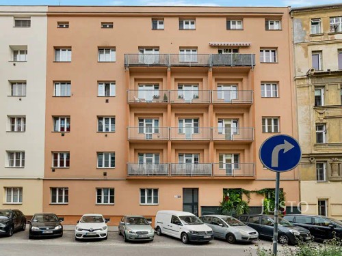 Prodaný  byt 2+1 80 m²