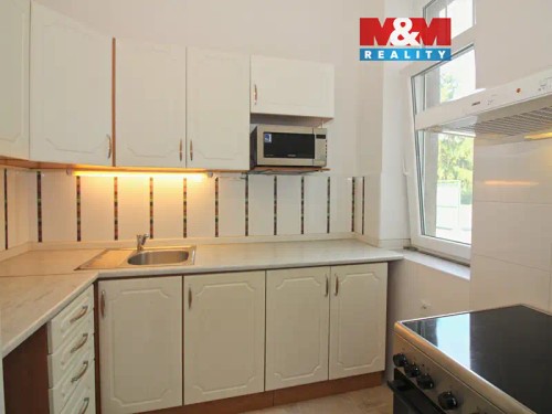 Prodaný  byt 3+kk 56 m²