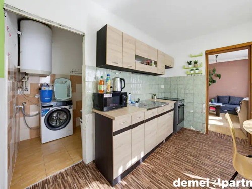 Prodej bytu 2+1 57 m²