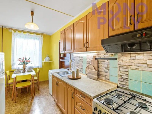 Prodaný byt 3+1 73 m²