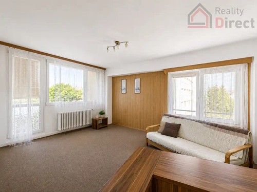 Prodaný byt 2+1 62 m²