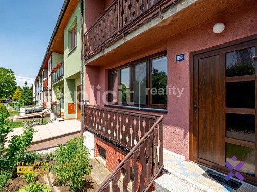 Prodaný  dům 244 m², pozemek 356 m²