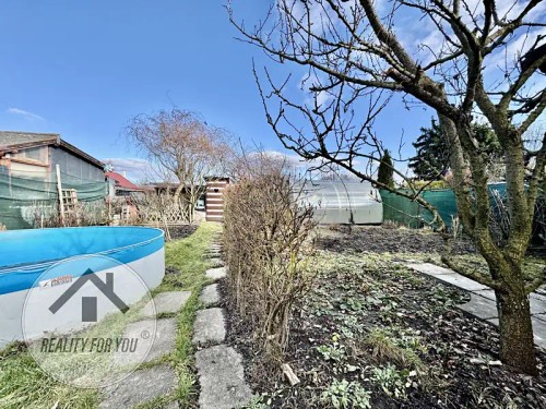 Prodej chaty 17 m², pozemek 339 m²