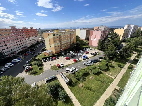 Prodaný  byt 2+1 67 m²