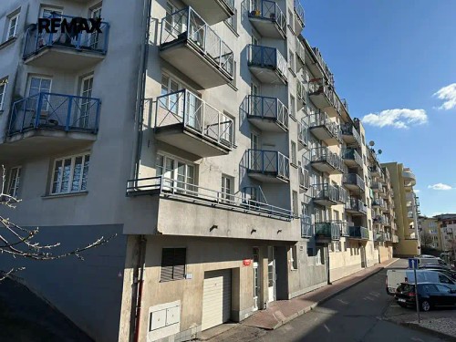 Prodaný byt 2+kk 43 m²