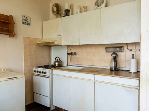 Prodaný byt 1+1 34 m²