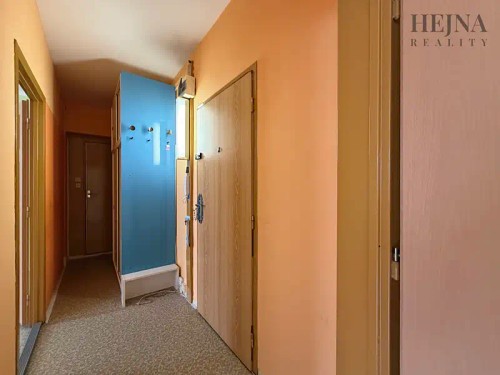 Prodaný byt 2+1 44 m²
