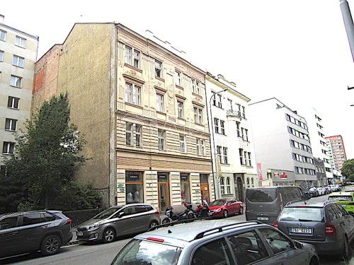 Prodaný byt 1+1 44 m²
