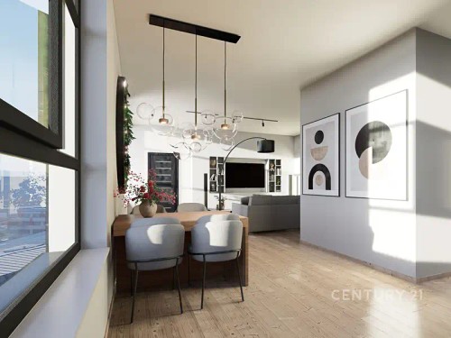 Prodej bytu 2+kk 45 m²