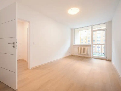 Prodaný byt 2+kk 43 m²