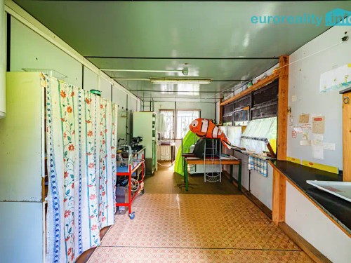 Prodej chalupy 460 m², pozemek 18858 m²
