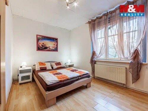 Prodej bytu 2+1 45 m²