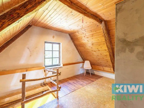 Prodej chalupy 142 m², pozemek 526 m²