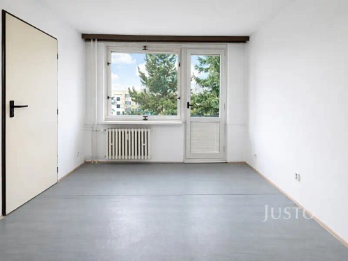 Prodaný byt 1+1 38 m²