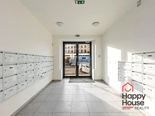 Prodaný  byt 1+kk 38 m²