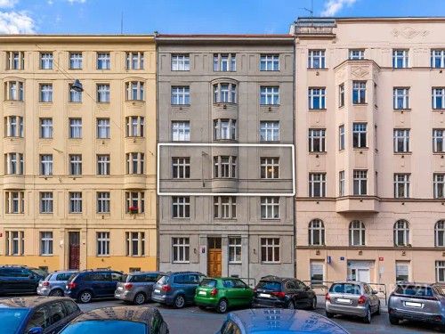 Prodej bytu 2+1 95 m²