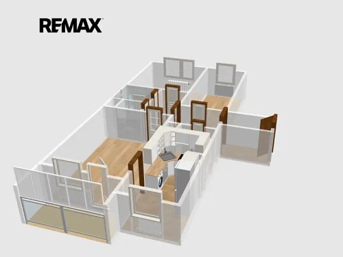 Prodej bytu 3+1 69 m²