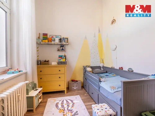 Prodaný byt 4+kk 87 m²