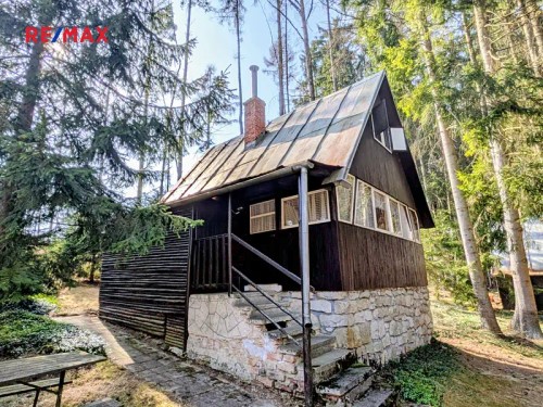 Prodej chaty 47 m², pozemek 38 m²