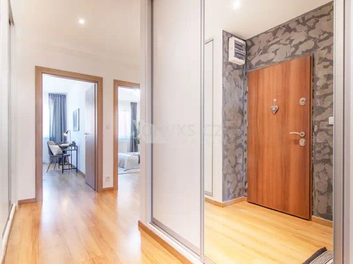 Prodaný byt 3+kk 85 m²