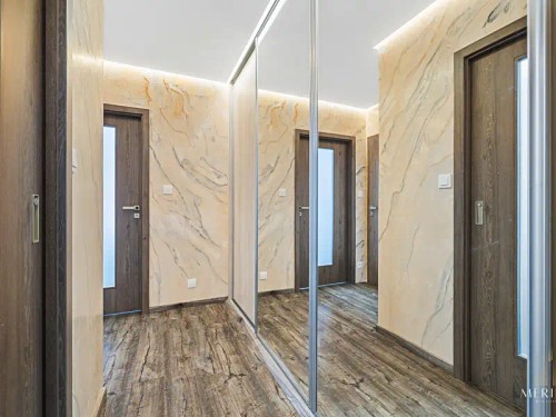 Prodaný byt 2+kk 46 m²
