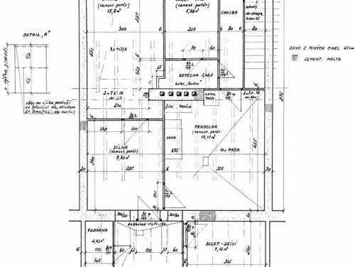 Prodej domu 180 m², pozemek 333 m²