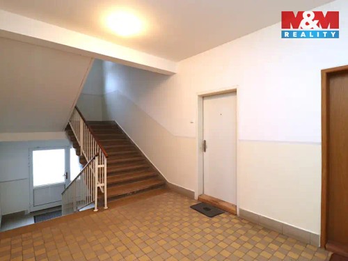 Prodaný byt 2+1 64 m²