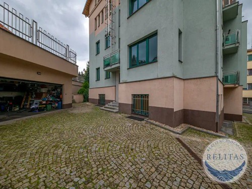 Prodaný byt 3+kk 98 m²