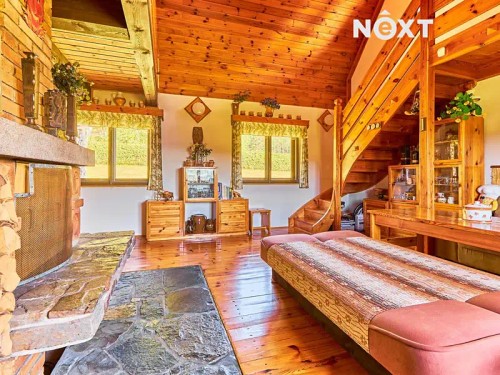 Prodej chalupy 141 m², pozemek 9378 m²