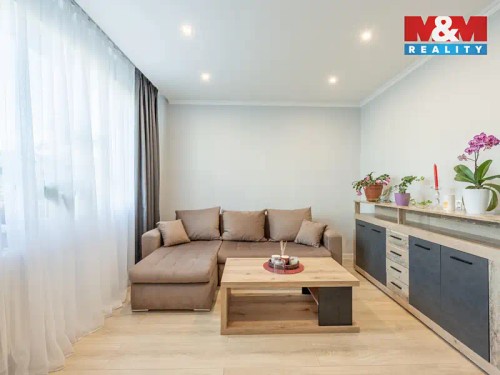 Prodaný  byt 3+1 68 m²