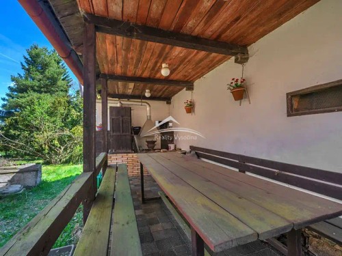 Prodaný dům 80 m², pozemek 1506 m²