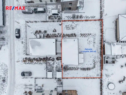 Prodej domu 94 m², pozemek 390 m²