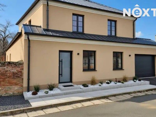 Prodej stavebního pozemku 656 m²