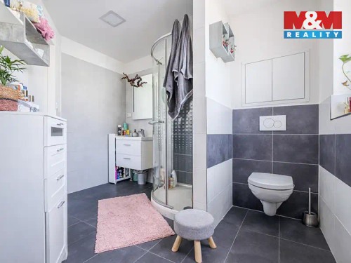 Prodej bytu 3+1 72 m²