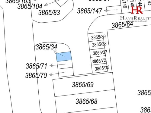 Prodaný  byt 2+kk 70 m²