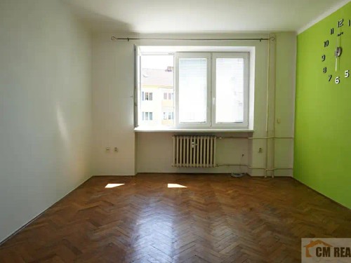 Prodaný  byt 2+1 58 m²