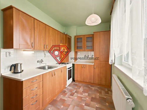 Prodej bytu 3+1 72 m²