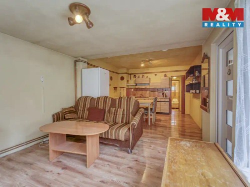 Prodaný dům 92 m², pozemek 357 m²